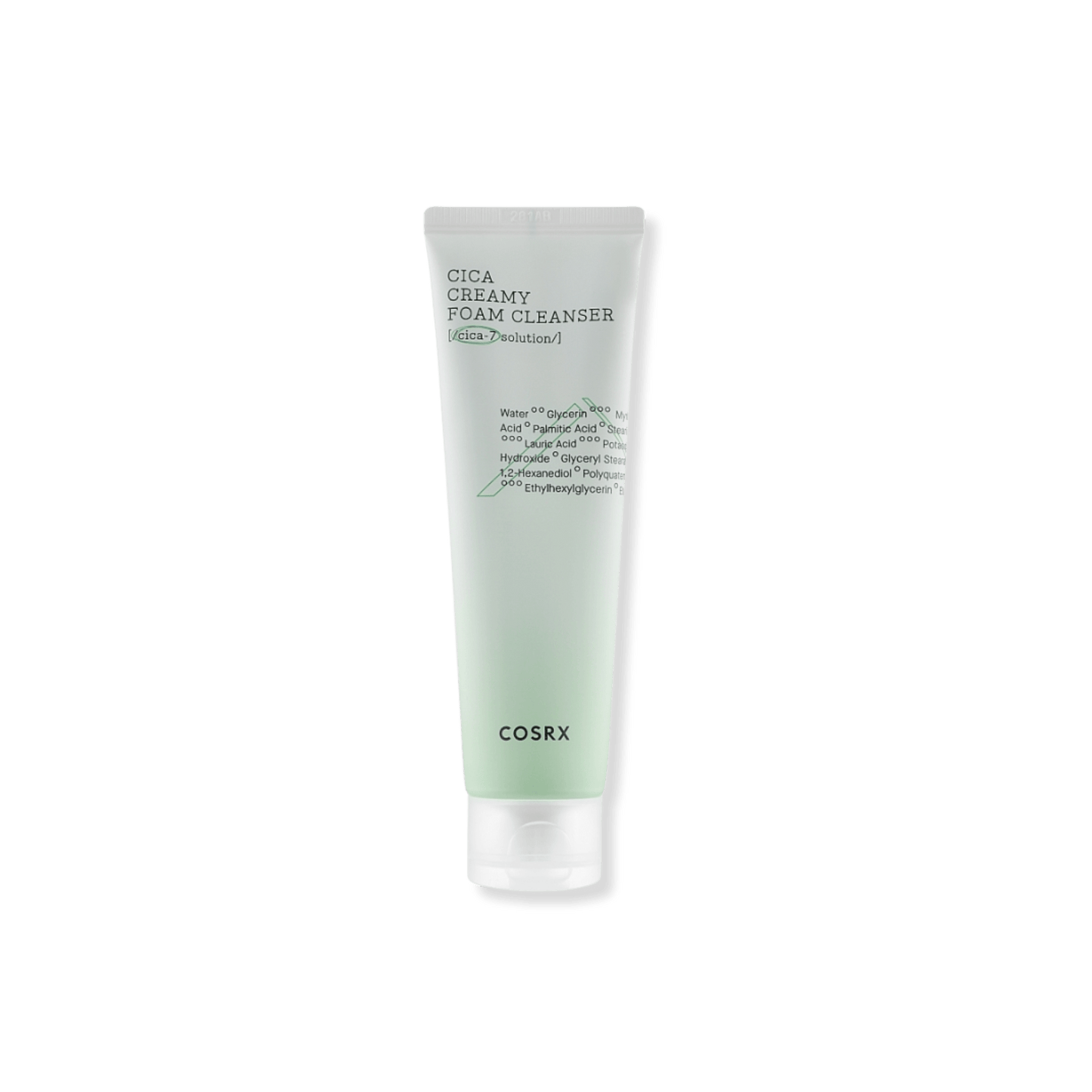 Pure Fit Cica Creamy Foam Cleanser (75ml) - Myriad Beauty