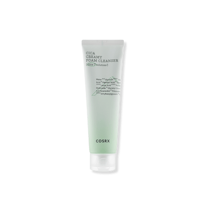 Pure Fit Cica Creamy Foam Cleanser (75ml) - Myriad Beauty