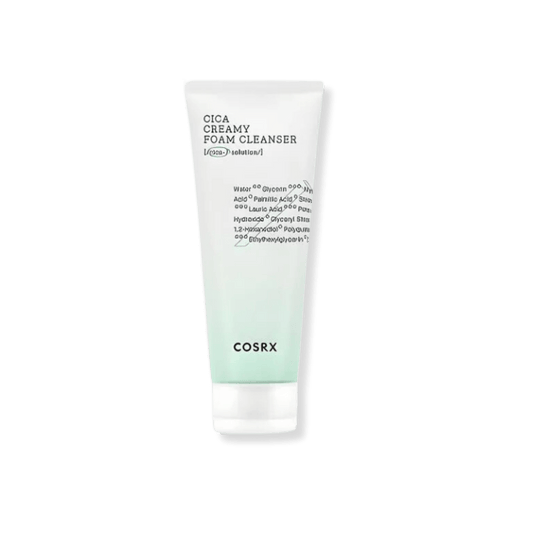 Pure Fit Cica Creamy Foam Cleanser - Myriad Beauty