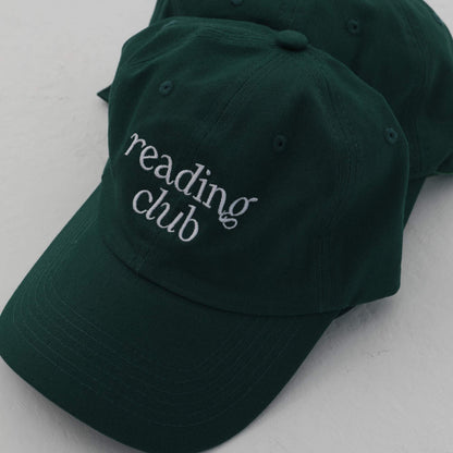 Reading Club - Myriad Beauty