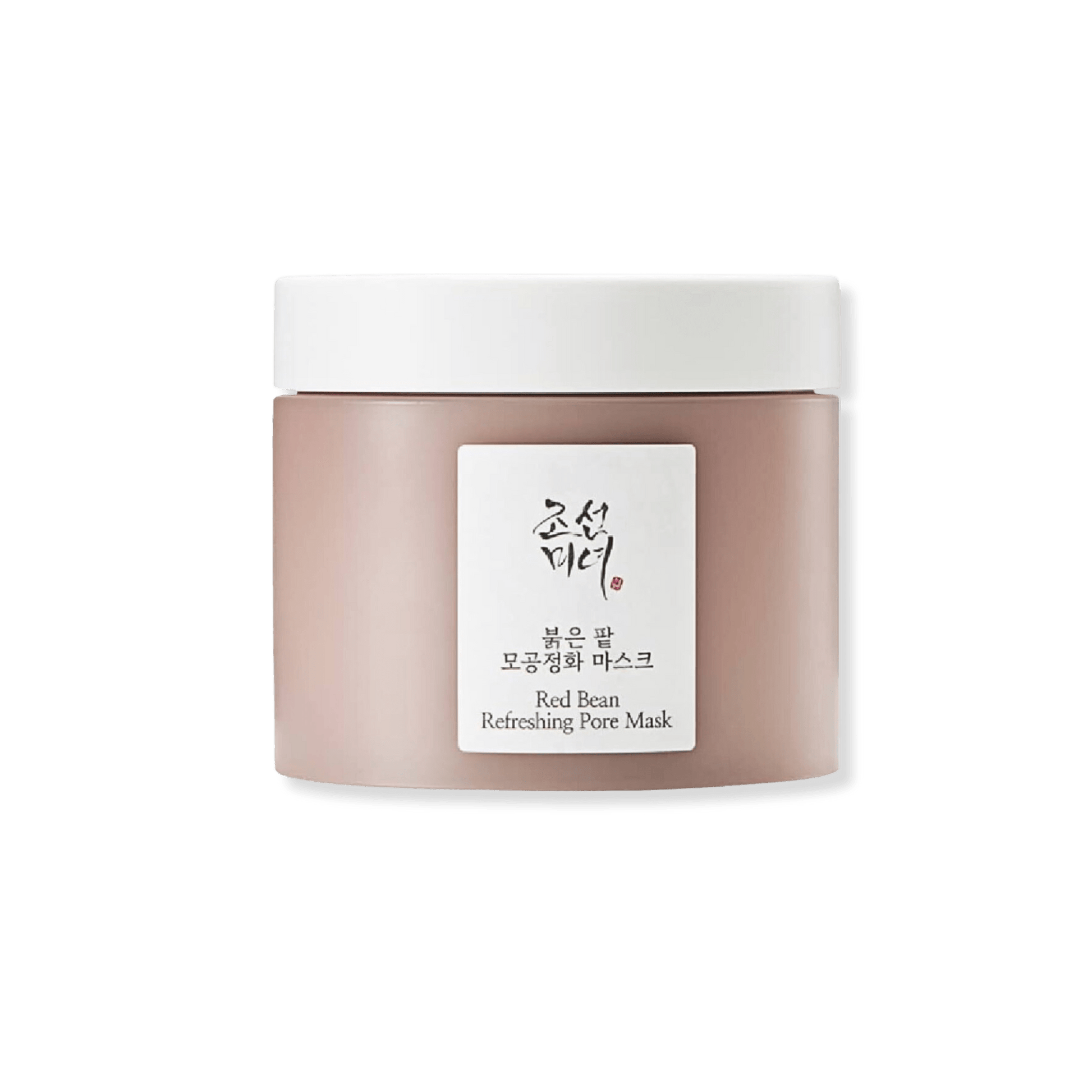 Red Bean Refreshing Pore Mask - Myriad Beauty