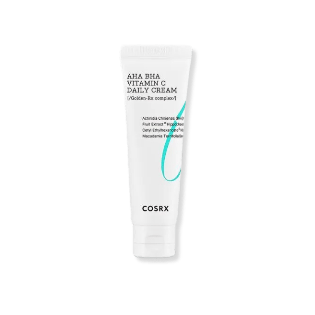 Refresh AHA BHA Vitamin C Daily Cream - Myriad Beauty