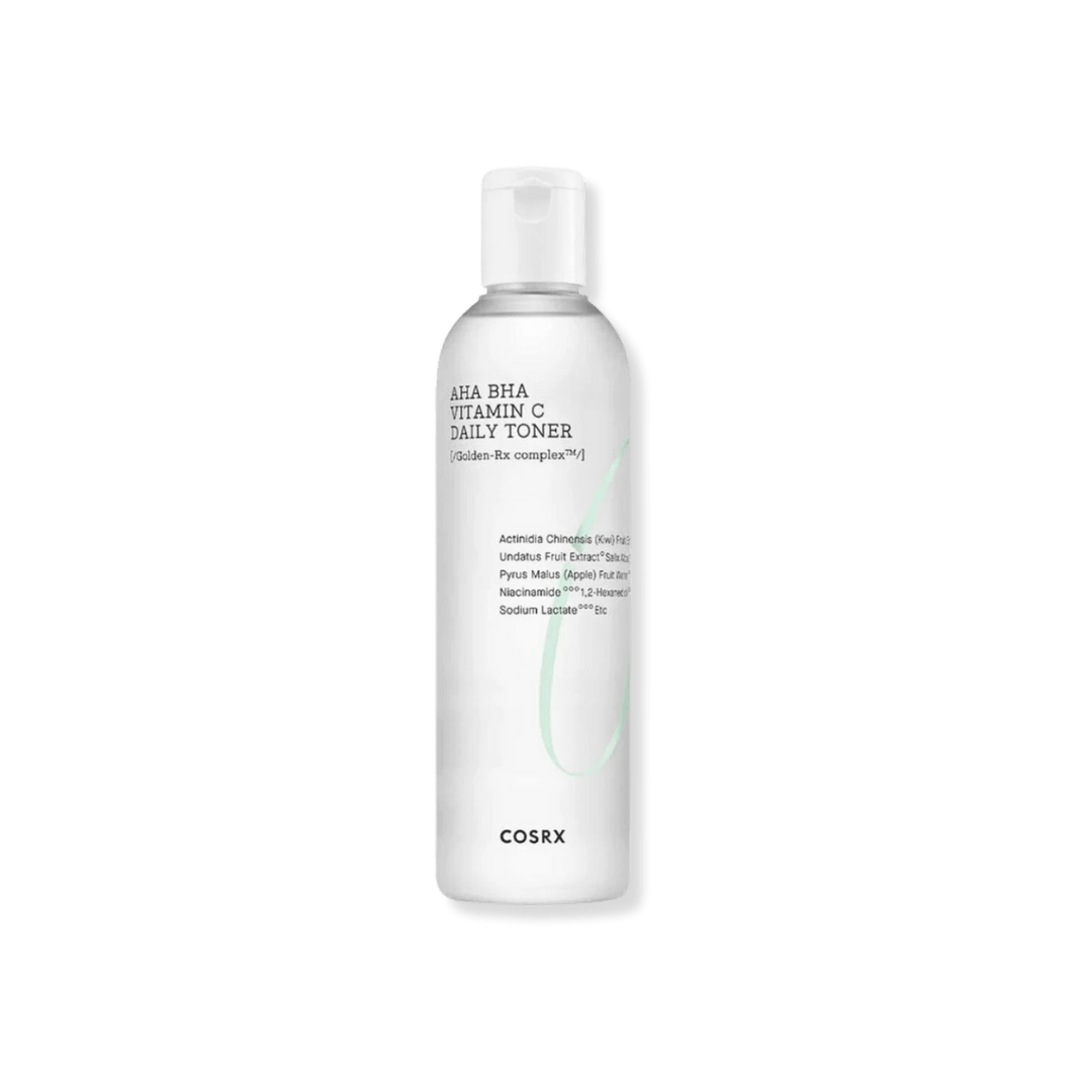 Refresh AHA, BHA Vitamin C Daily Toner - Myriad Beauty