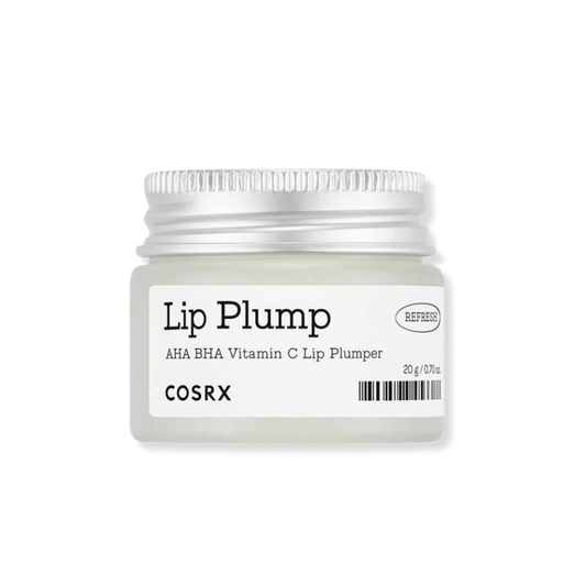 Refresh AHA BHA Vitamin C Lip Plumper - Myriad Beauty