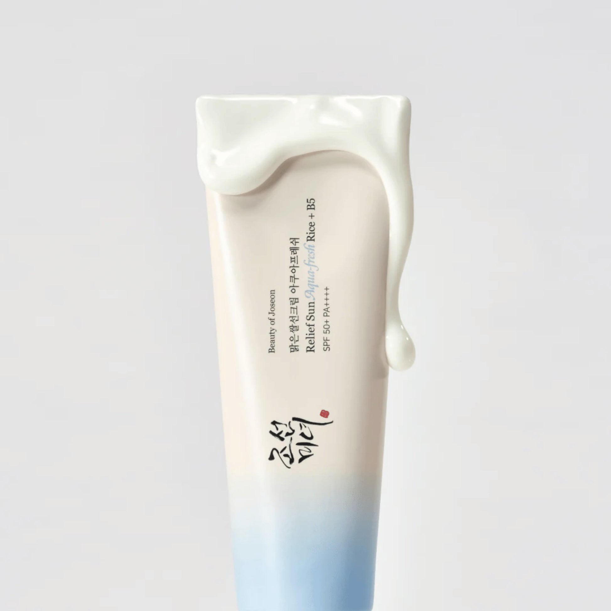 Relief Aqua - Fresh : Rice + B5 (SPF50+ PA++++) Set - Myriad Beauty