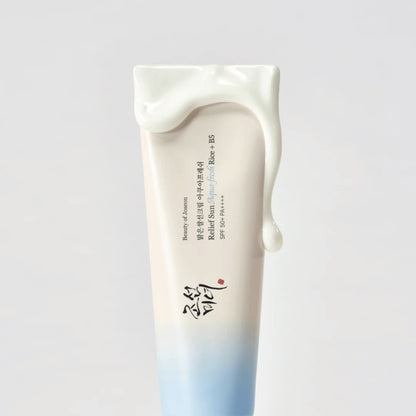 Relief Aqua - Fresh : Rice + B5 (SPF50+ PA++++) Set - Myriad Beauty