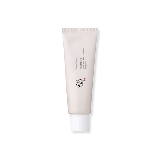 Relief Sun : Rice + Probiotics SPF50+PA++++ - Myriad Beauty