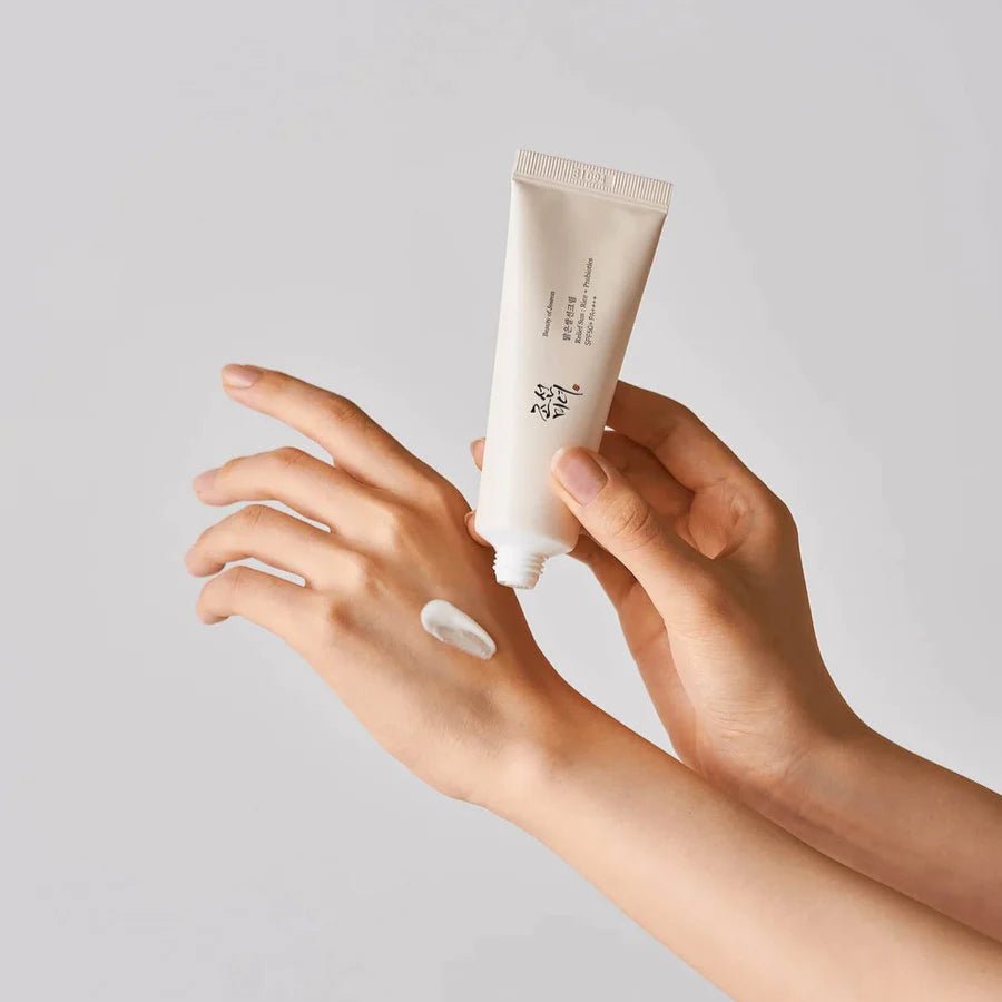 Relief Sun : Rice + Probiotics SPF50+PA++++ - Myriad Beauty