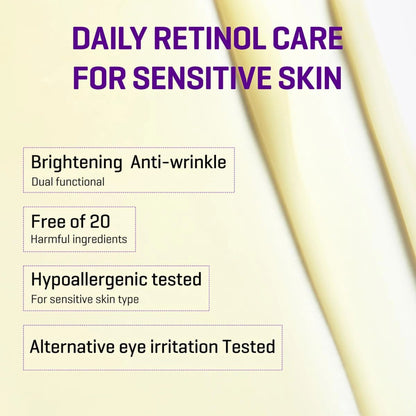 Retinol Intense Advanced Triple Action Eye Cream - Myriad Beauty