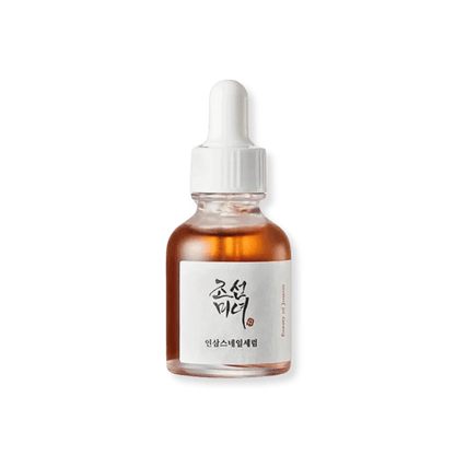 Revive Serum Ginseng + Snail Mucin - Myriad Beauty