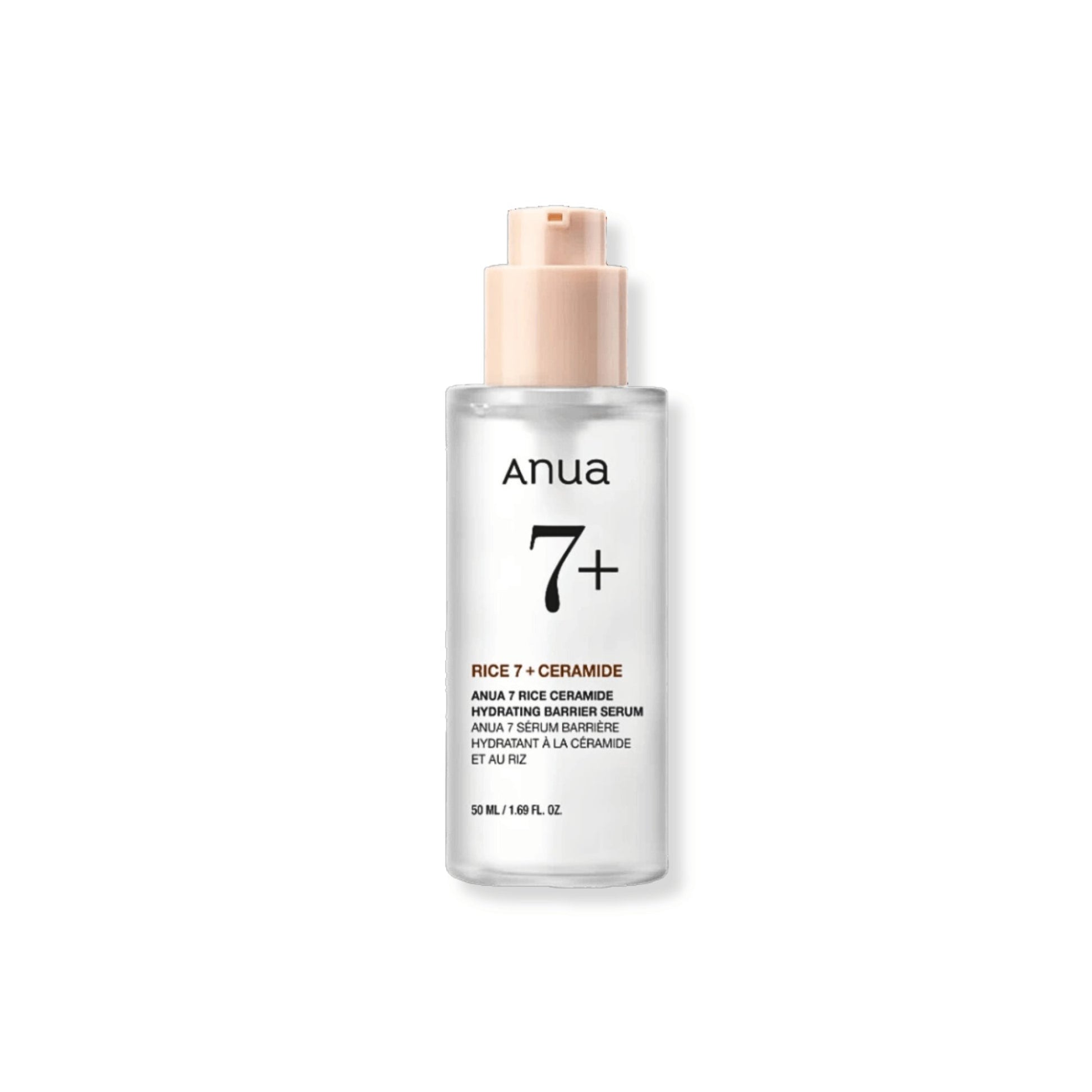 Rice 7 Ceramide Hydrating Barrier Serum - Myriad Beauty