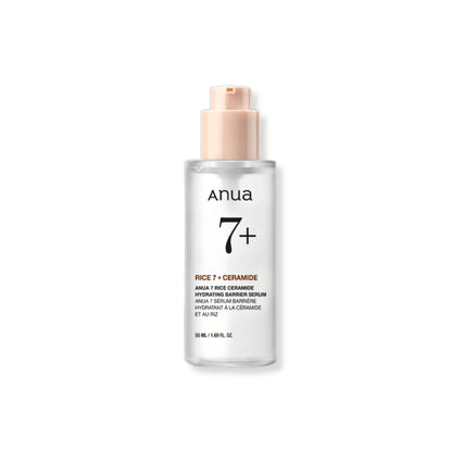 Rice 7 Ceramide Hydrating Barrier Serum - Myriad Beauty