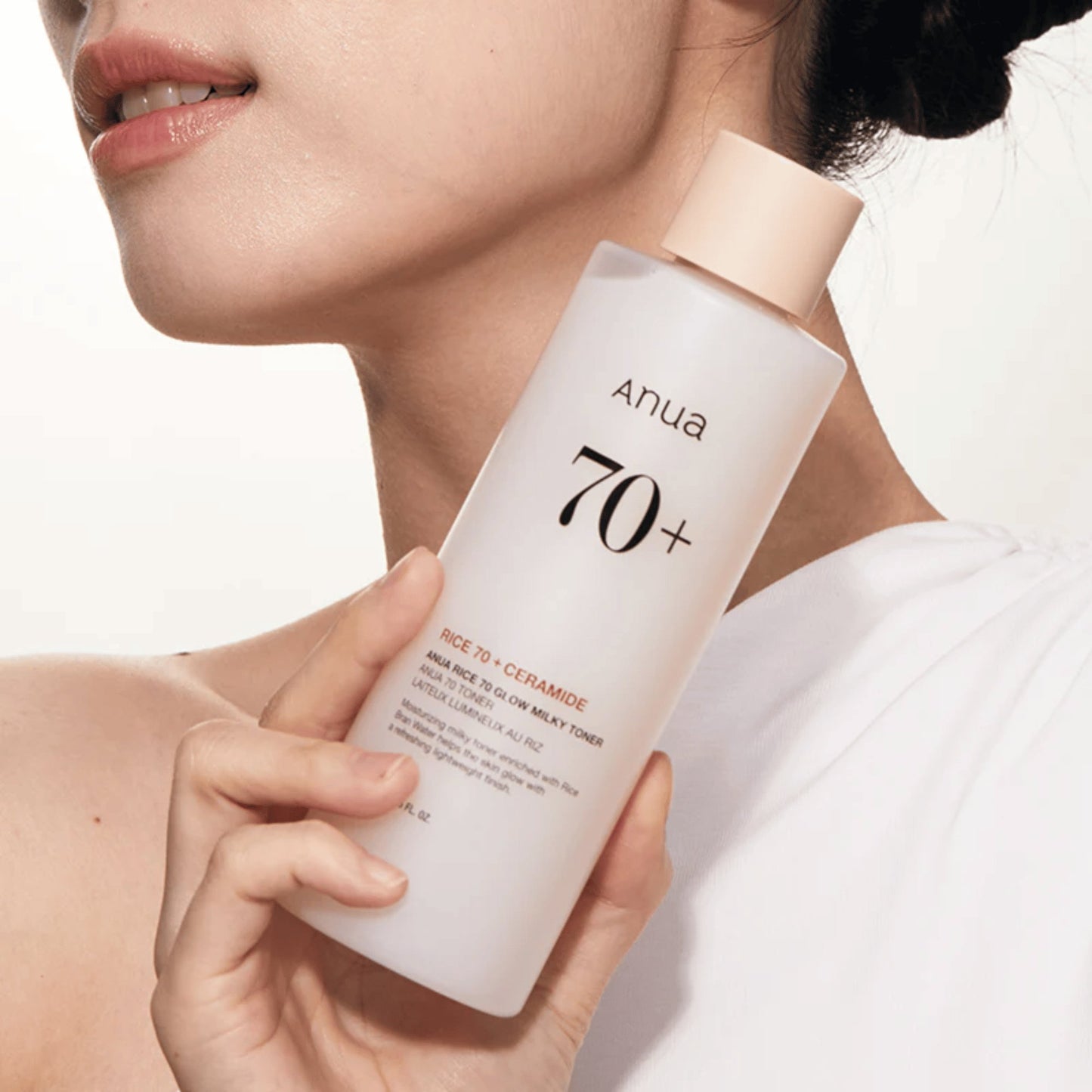 Rice 70 Glow Milky Toner - Myriad Beauty