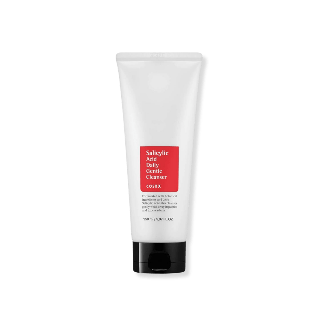 Salicylic Acid Daily Gentle Cleanser - Myriad Beauty