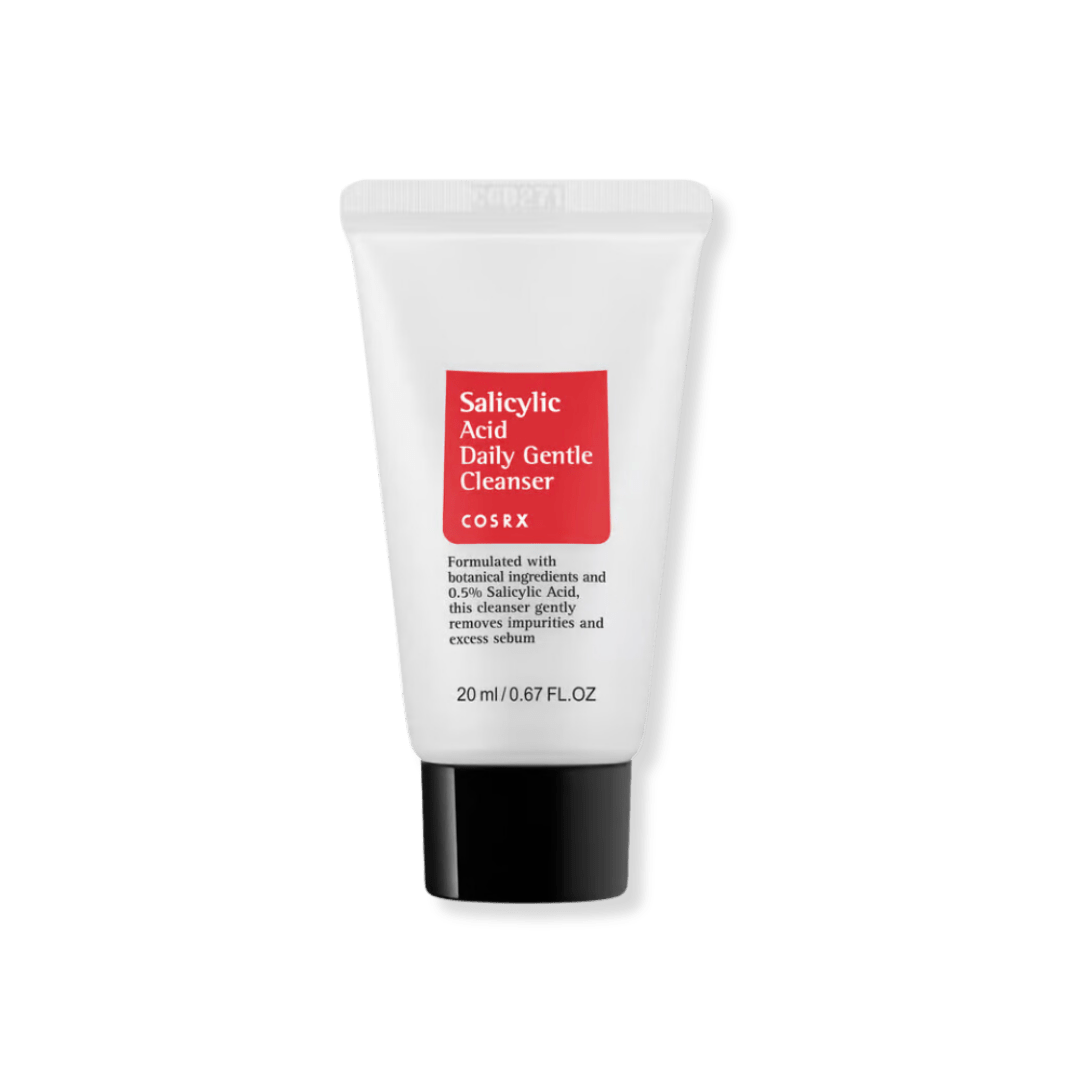 Salicylic Acid Daily Gentle Cleanser Mini - Myriad Beauty