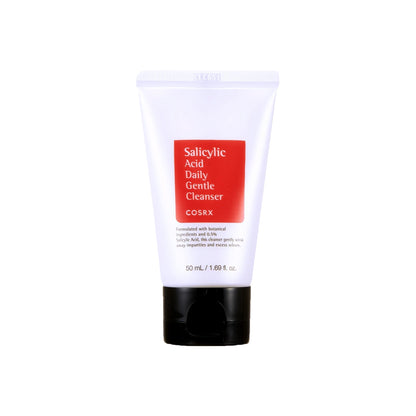 Salicylic Acid Daily Gentle Cleanser Mini - Myriad Beauty