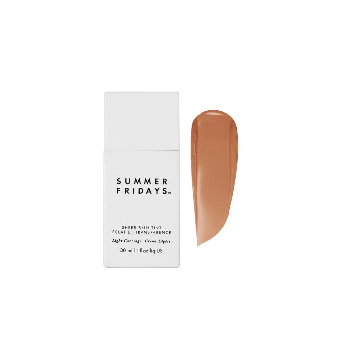 Sheer Skin Tint - Shade 4.5 - Myriad Beauty