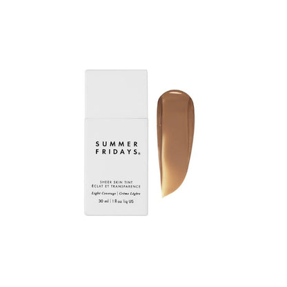 Sheer Skin Tint - Shade 5 - Myriad Beauty