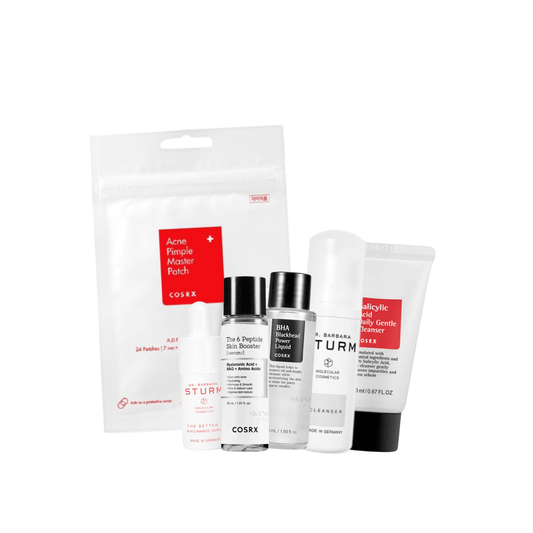 Skin Reset Kit - Myriad Beauty