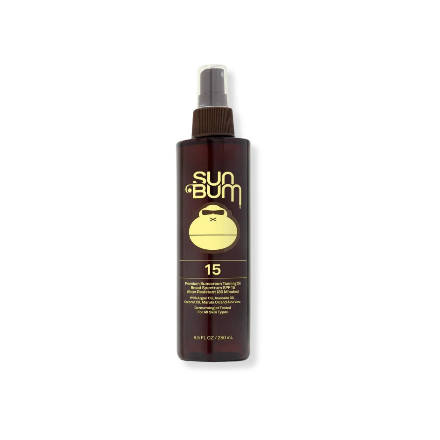 SPF 15 Sunscreen Tanning Oil - Myriad Beauty