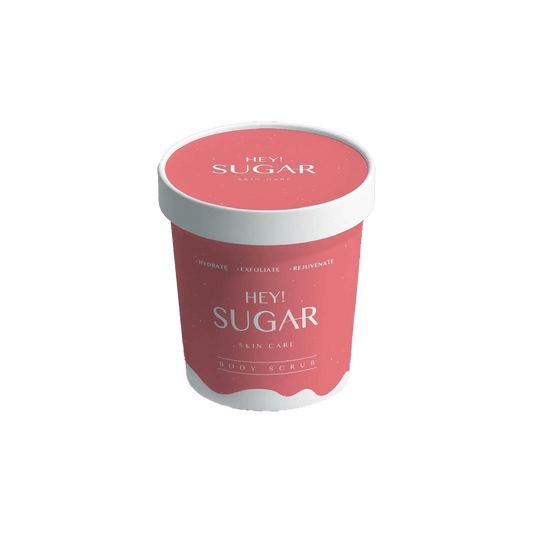 Sugar Bum Scrub - Myriad Beauty