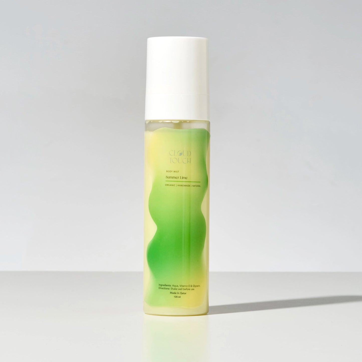 Summer Lime Body Mist - Myriad Beauty