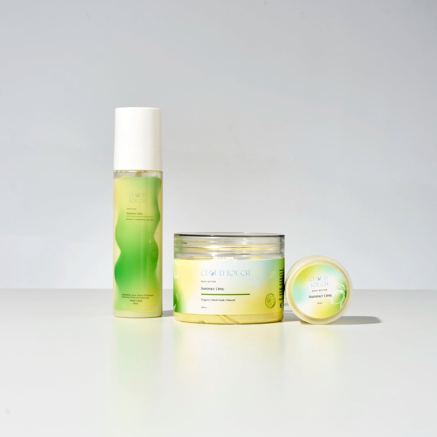 Summer Lime Body Mist - Myriad Beauty