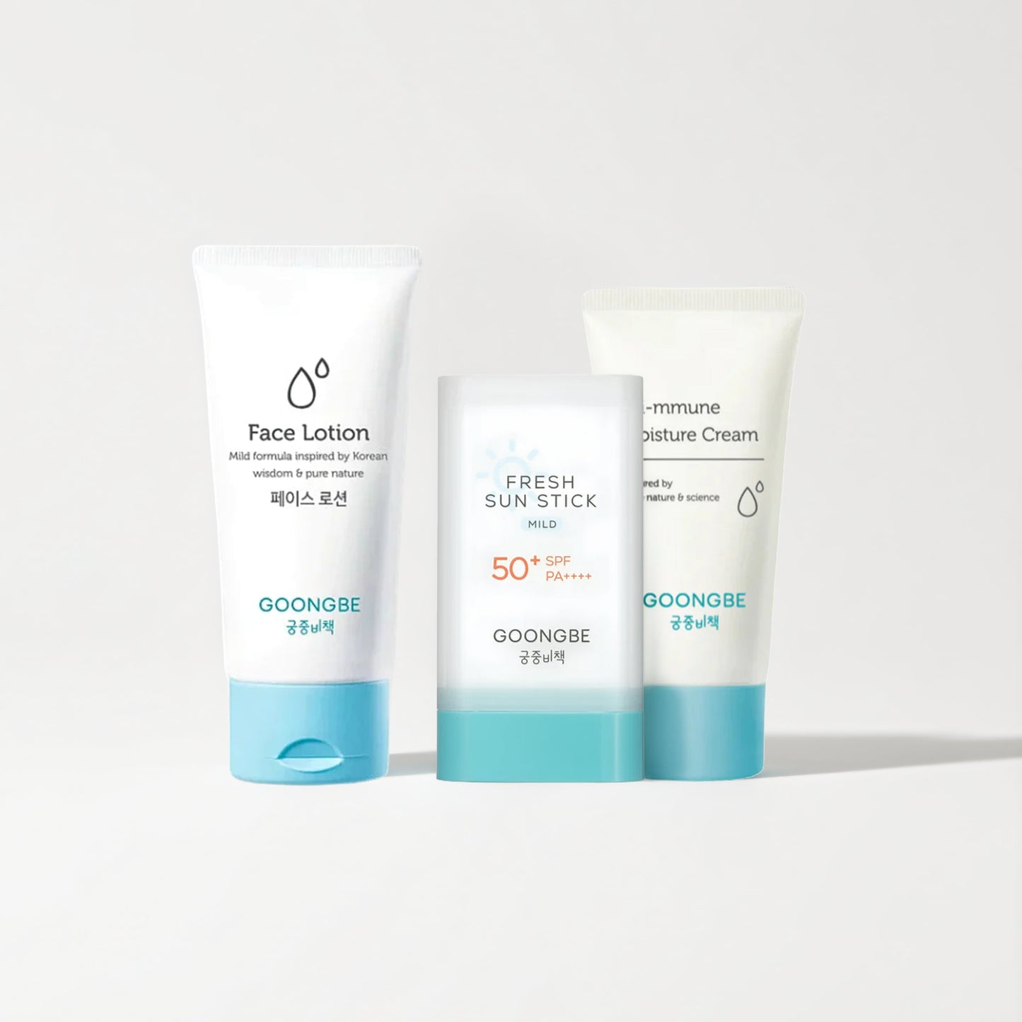 Sunny Baby Set - Myriad Beauty