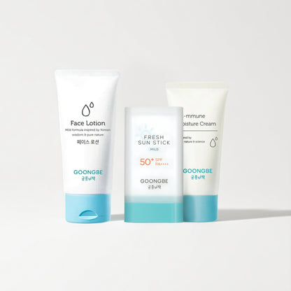 Sunny Baby Set - Myriad Beauty