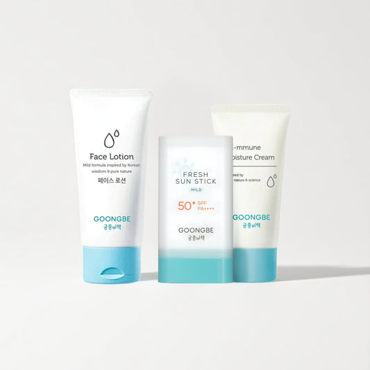 Sunny Baby Set - Myriad Beauty