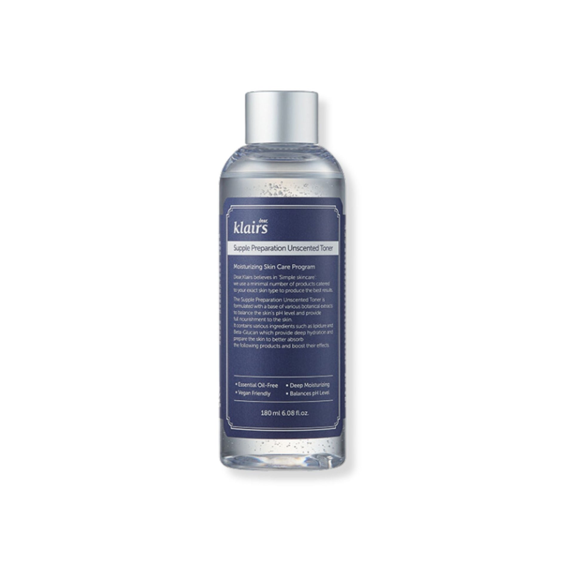 Supple Preparation Unscented Toner - Myriad Beauty