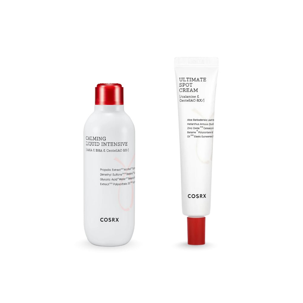 The AC Target Duo - Myriad Beauty