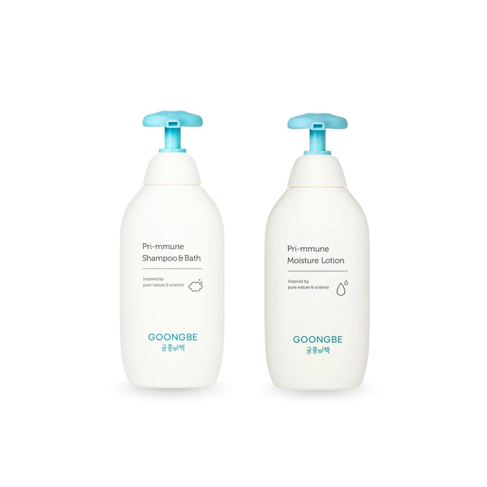 The Baby Soft Duo - Myriad Beauty