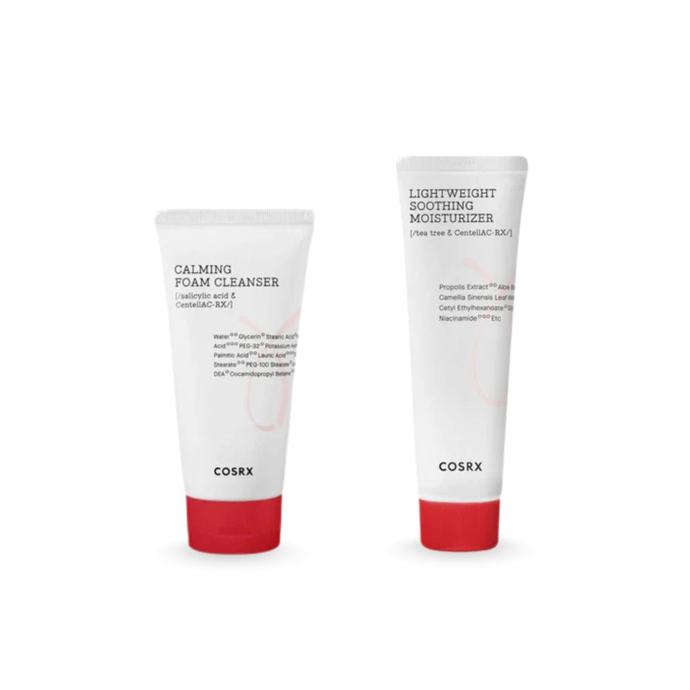 The Clear & Calm Duo - Myriad Beauty