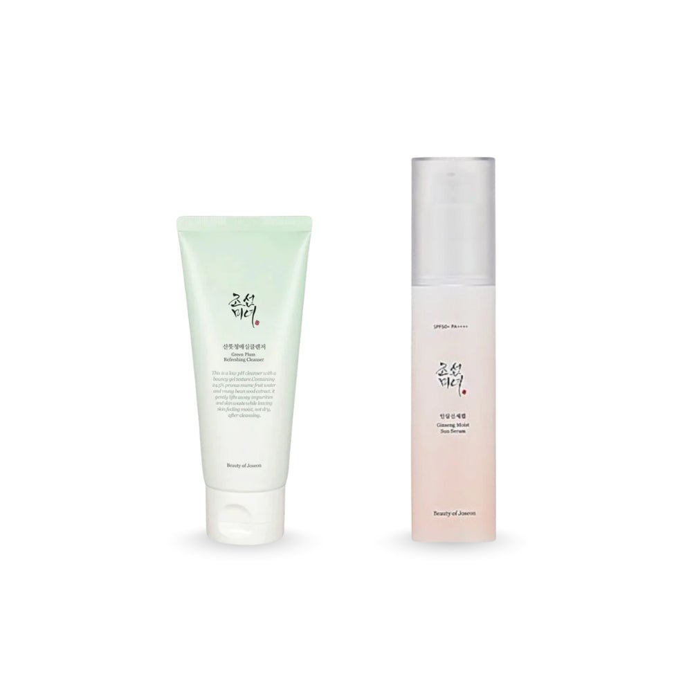 The Daily Glow Protect Duo - Myriad Beauty