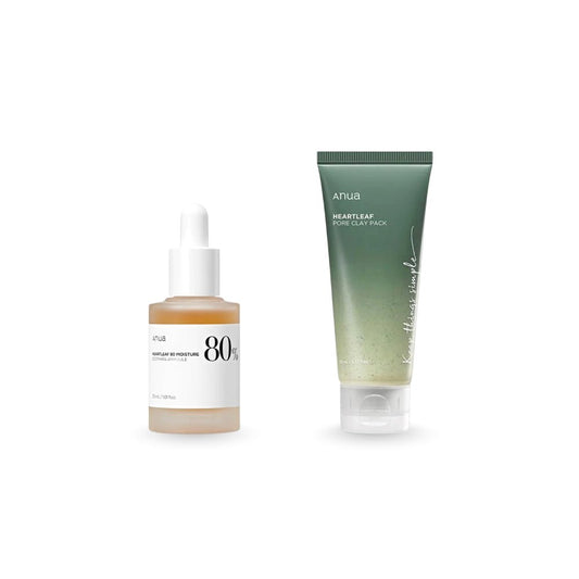 The Heartleaf Pore Care Duo - Myriad Beauty