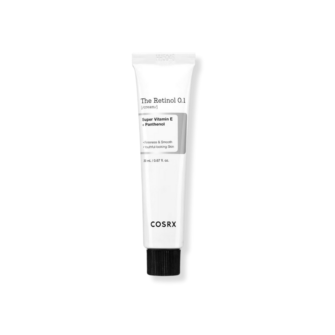 The Retinol 0.1 Cream - Myriad Beauty