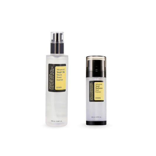 The Snail Glow Duo - Myriad Beauty