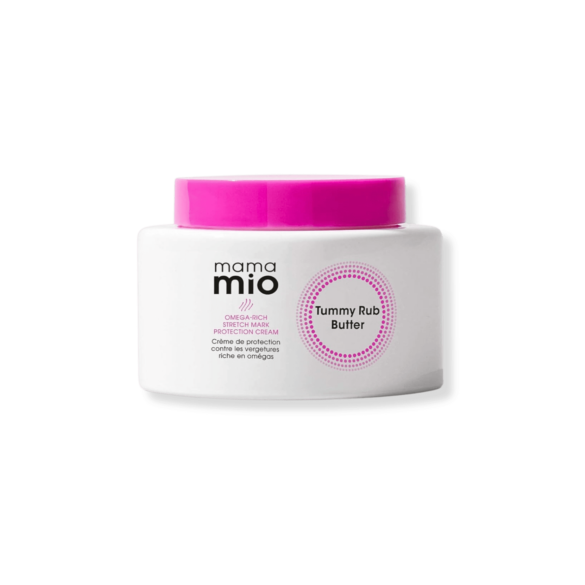 Tummy Rub Butter 240 ML - Myriad Beauty