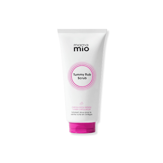 Tummy Rub Scrub - Myriad Beauty