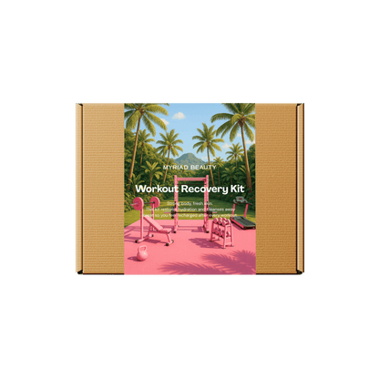 Workout Recovery Kit - Myriad Beauty