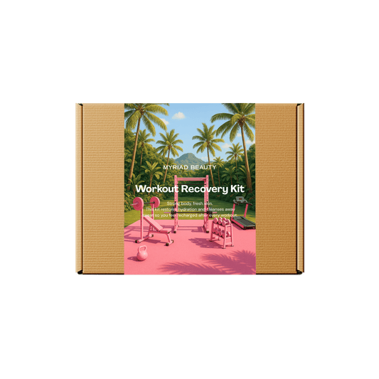 Workout Recovery Kit - Myriad Beauty