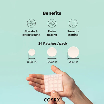 Acne Pimple Master Patch - Myriad Beauty