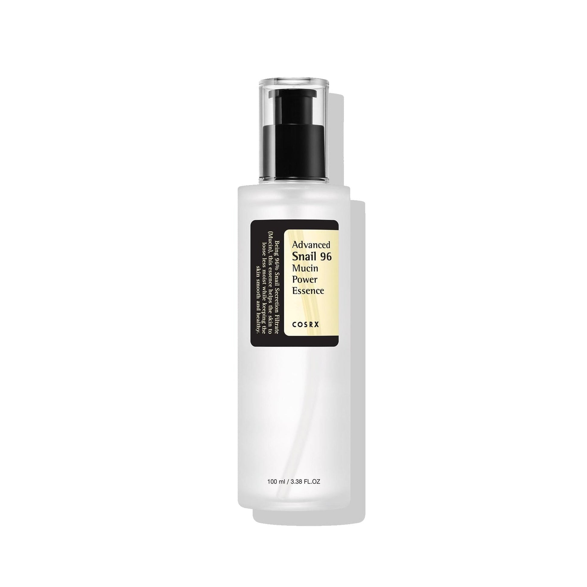 Advanced Snail 96 Mucin Power Essence - Myriad Beauty