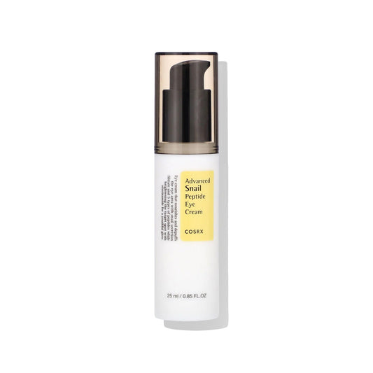 Advanced Snail Peptide Eye Cream - Myriad Beauty