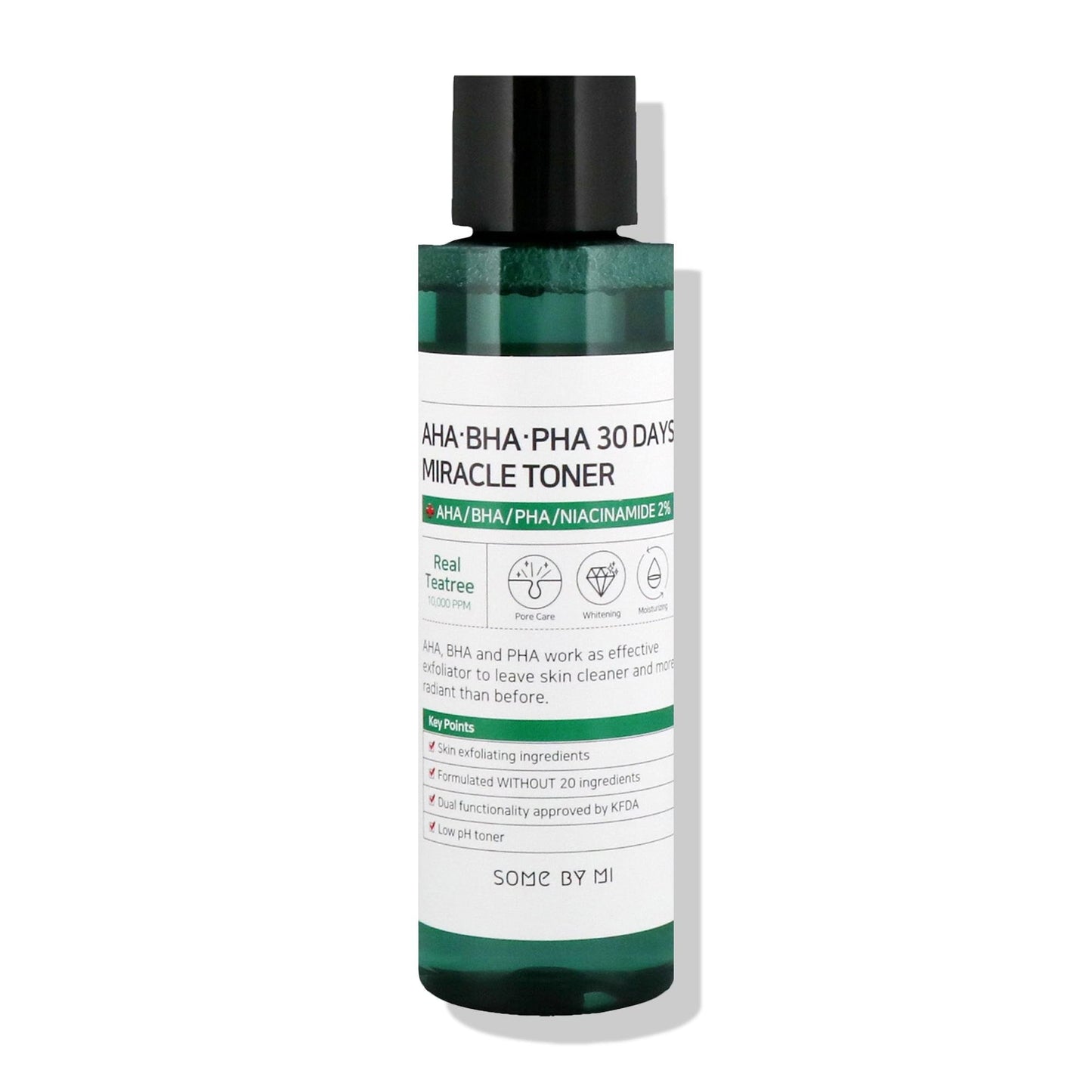 AHA, BHA, PHA 30 Days Miracle Toner - Myriad Beauty