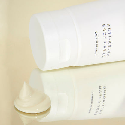 Anti-Aging Body Cream - Myriad Beauty