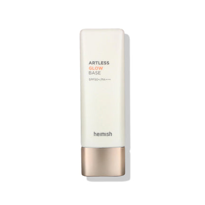 Artless Glow Base SPF50+ PA+++ - Myriad Beauty