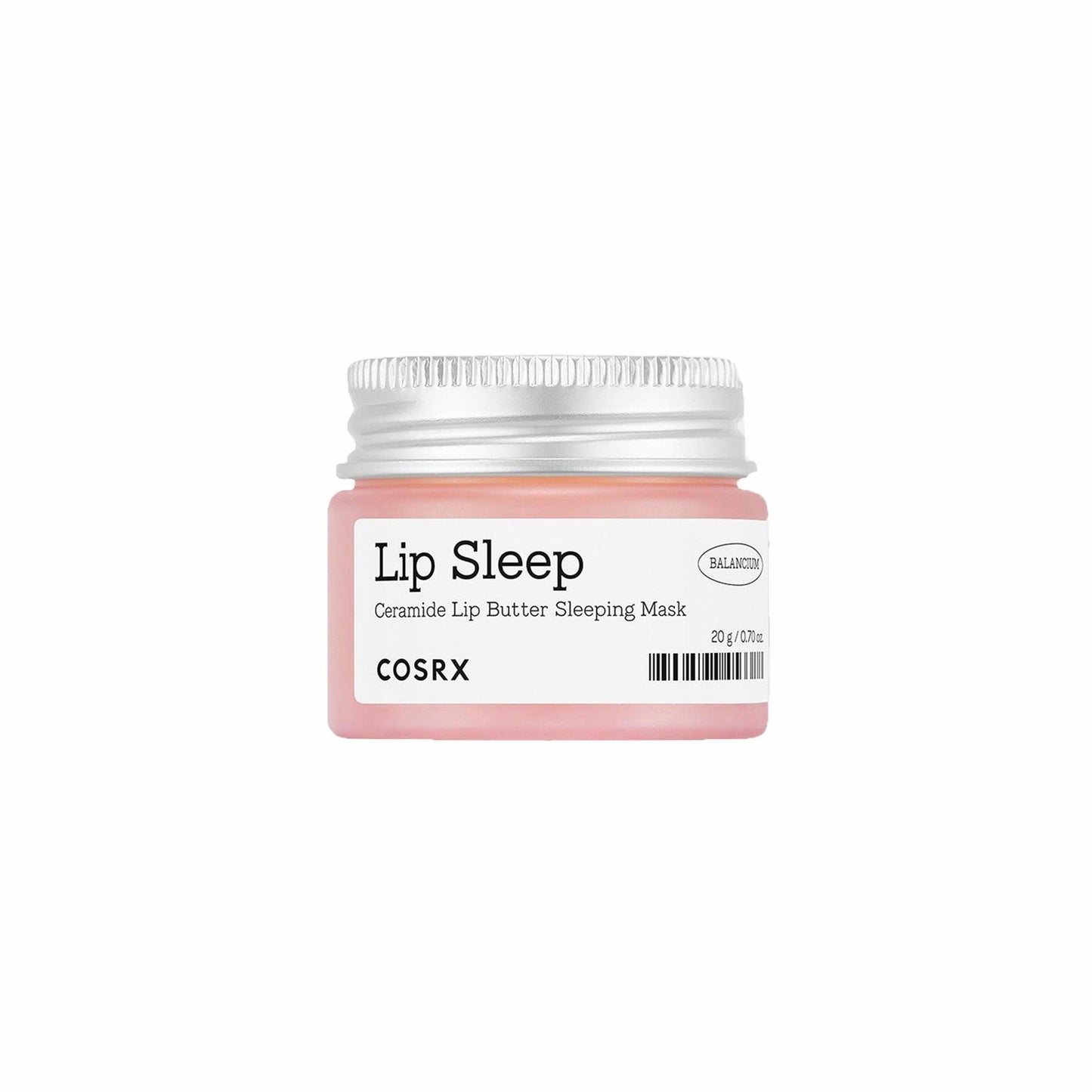 Balancium Ceramide Lip Butter Sleeping Mask - Myriad Beauty