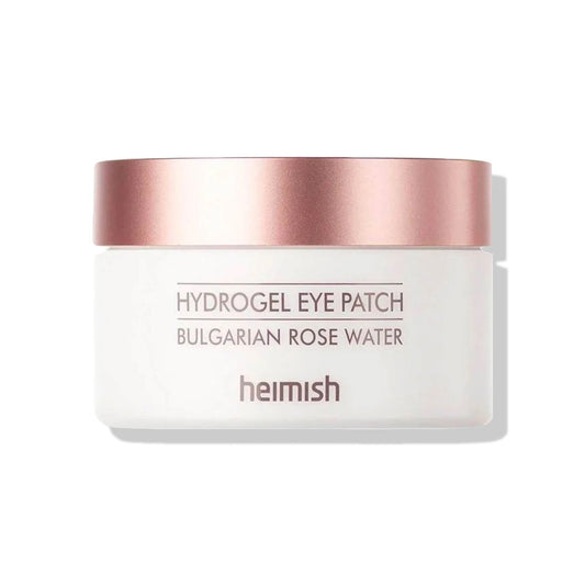 Bulgarian Rose Water Hydrogel Eye Patch - Myriad Beauty